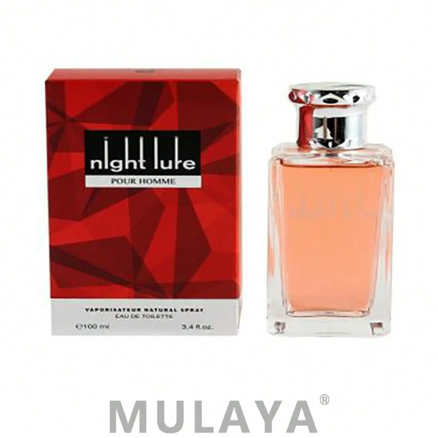 NIGHT LURE Perfume de hombre de edición conjunta 100ml - Fresco - Ver 1
