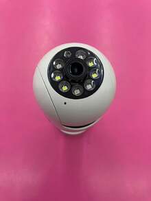 Security Cameras - Black and White - View 2