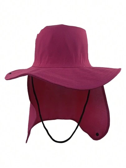Chapéu De Balde Feminino Casual Presente Perfeito Para Amigos Para Uso Diário
