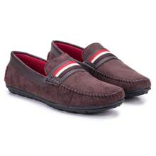 Men Flip Flops & Slides - Rỉ Nâu - Xem 3