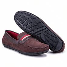 Men Flip Flops & Slides - Rỉ Nâu - Xem 6