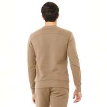 ALO YOGA Unisex Base Sweatshirt In Gravel - Gravel - View 2