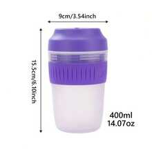 Juicer Machines - Hồng - Xem 7