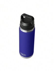 Botella tipo Yeti Rambler 36 oz, termo tipo yeti - Azul Marino - Ver 2