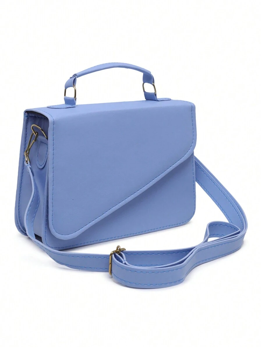 Women Tote Bags - Màu xanh lam - Xem 1