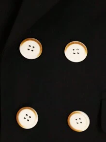 2入組男孩春夏便裝夾克和褲子套裝