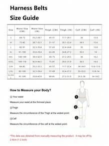 1pc Women's Double-Layered Leather Belt Decorated Punk Style Suspenders Dress Accessory, Everyday Wear Harness Halloween - Black - View 5