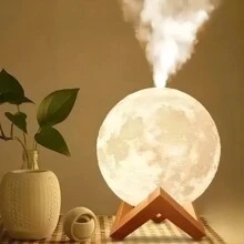 Humidifier - 白色 - 查看 1