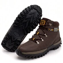 Caterpillar Women's Safety Boot Adventure Boot - 咖啡棕 - 查看 5