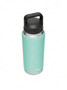 Botella tipo Yeti Rambler 36 oz, termo tipo yeti - verde menta - Ver 2