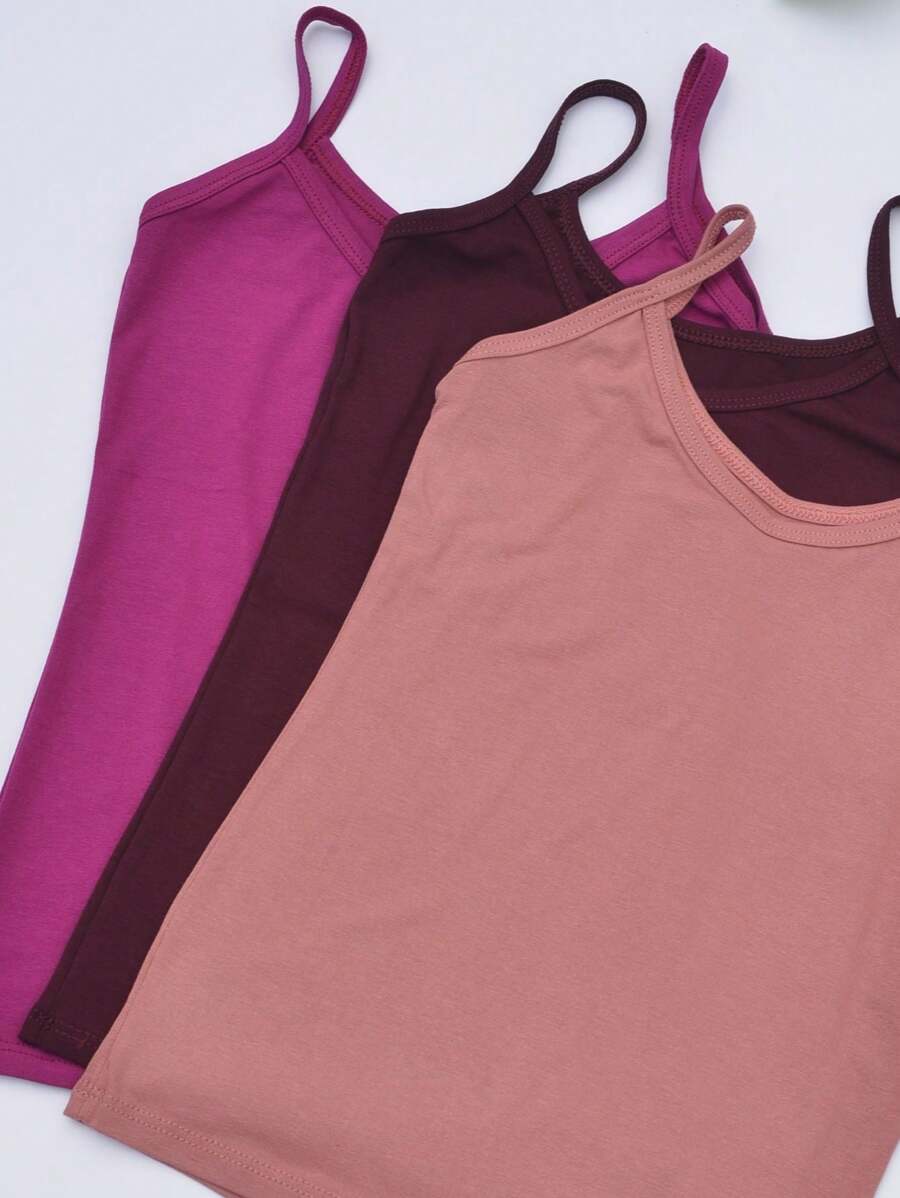 Women T-Shirts - RƯỢU VANG/HỒNG/FUCSIA - Xem 1