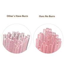 100 st. Disponibel Makeup Borstar Miniatyr Borste , 100 st. Flexibel Ultrafin Mascarastav För Mascara Borste , Ögonbrynsborste , Makeup Borstar , Ögonfransborste - Multifärgad - Visa 6