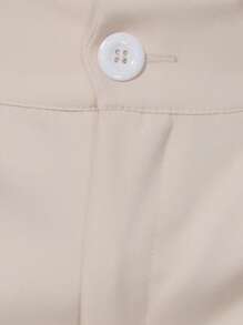 Women Two-Piece Outfits - Beige - View 9