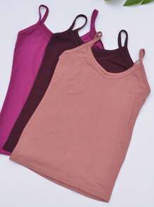 Women T-Shirts - RƯỢU VANG/HỒNG/FUCSIA - Xem 2