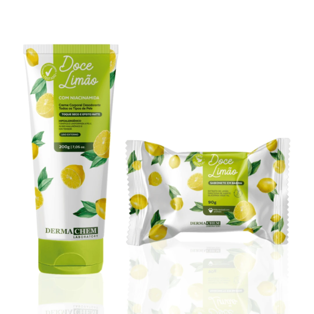 Body Care Sets - 青檸色 - 查看 1