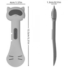 1pc Multicolor Pet Food Can Lid Seal Cover For Dogs And Cats - Multicolor - View 8