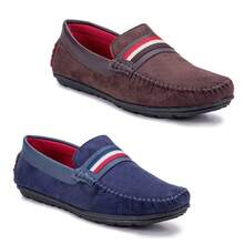 Men Flip Flops & Slides - Rỉ Nâu - Xem 1