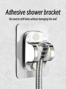 Đầu vòi sen có thể lọc 1pc - Màu xanh lam - Xem 6