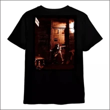 Men T-Shirts - màu đen - Xem 8