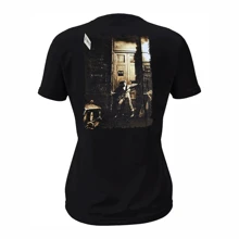 Men T-Shirts - màu đen - Xem 4
