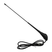 Antena Radio Chevy 94-2002 Cable Corto - Negro - Ver 1