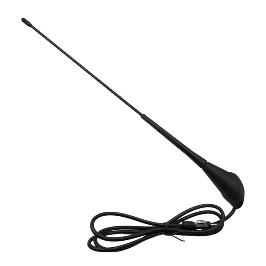 Antena Radio Chevy 94-2002 Cable Corto - Negro - Ver 1