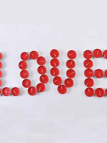 10 Pack Scented Candles, Small Tealight Candles, Smokeless, Dripless And Long Lasting For Mood, Dinner, Loving, Home, Decoration, Wedding, Crafts - 紅色 - 查看 5