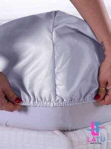 Sheet Sets With Pillowcases - trắng - Xem 4