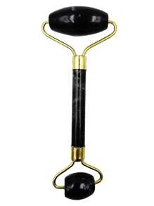 Chic & Fun Facial Massage Tools - màu đen - Xem 1