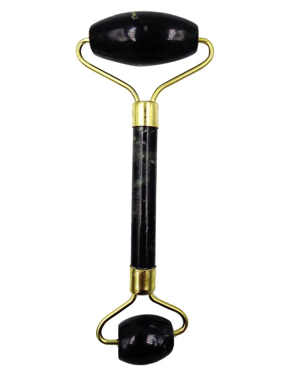 Chic & Fun Facial Massage Tools - màu đen - Xem 1