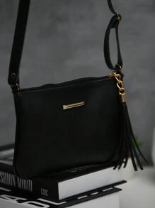 Women Shoulder Bags - màu đen - Xem 2