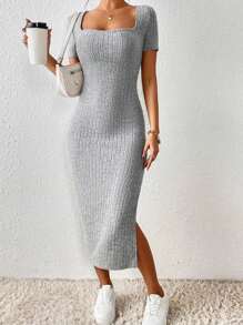 Vestidos Largos Casuales Elegantes De Fiesta Para Mujer Moda