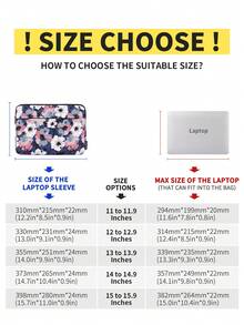 Túi đựng máy tính xách tay chống sốc Canvas Artisan kết hợp túi đựng máy tính xách tay chống nước cho Surface Book, Túi đựng máy tính xách tay, Túi đựng máy tính xách tay di động tương thích với Macbook - Nhiều màu - Xem 3