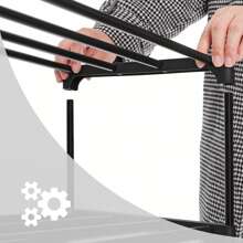 SONGMICS Shoe Racks - Black - View 6