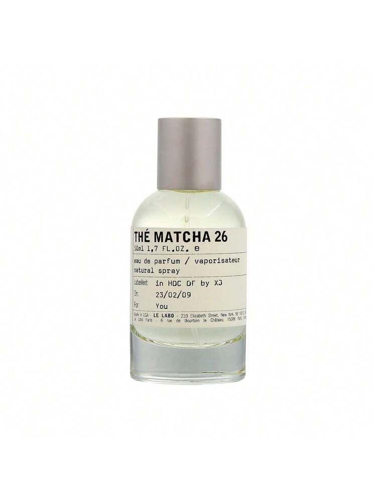 LE LABO THÉ MATCHA 26 50ml Le Labo Thé Matcha 26 Eau De Parfum 1.7OZ/50ML | SHEIN