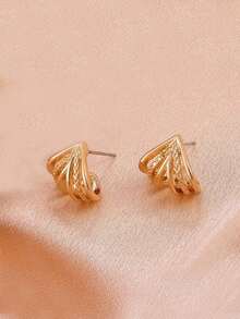 1 对女士个性化奢华风格耳环，非常适合狂欢派对和闺蜜礼物 - 彩色 - 查看 2