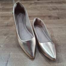 Women Flats - 玫瑰金 - 查看 3