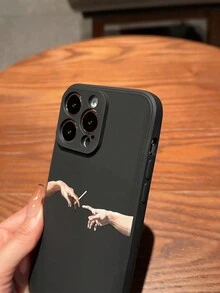 打火機設計精密切割防震手機殼，適用於 iPhone - 彩色 - 查看 2