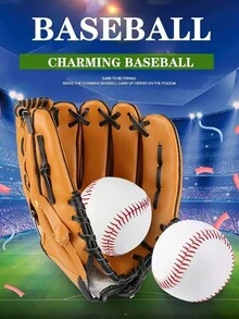 1 PC Bóng chày tập trung vào nút chai, Bóng tập ném, Gậy tập - Nhiều màu - Xem 4