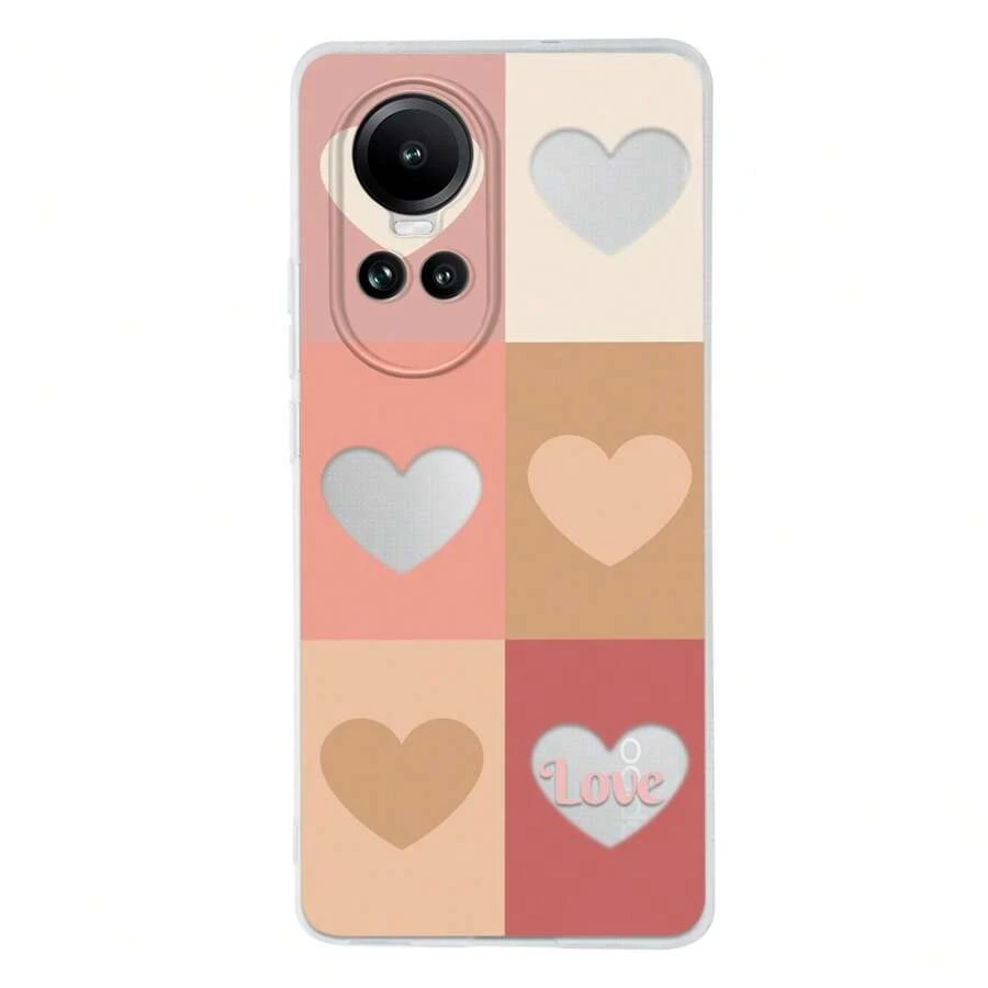INSTACASE Basic Phone Cases - Transparente - Visão 1