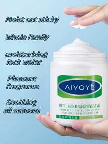 Creme Hidratante De Vitamina B5 500g, Fragrância Duradoura, Loção Corporal De Outono E Inverno Para Nutrir A Pele