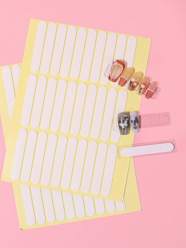 klimonla 100 قطعة/كيس ورق مرشح لمكنسة الأظافر غير منسوج أبيض لتجميع الغبار، بديل مرشح شفط الأظافر، لوازم الأظافر، أدوات الأظافر، أدوات فن الأظافر، عودة إلى المدرسة، الأظافر، أدوات الأظافر لأظافر الضغط، عيد الميلاد