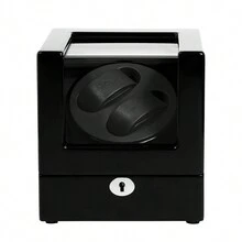 Caja De Bobinado De Reloj Mecánico Automático, Dispositivo De Volteo Agitador De Reloj - Unitalla - Ver 4