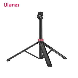 Ulanzi MT-79 Extendable Tripod With 1/4'' Screw For DSLR Camera Smartphone Fill Light Microphone Tripod