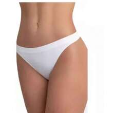 Tween Girls Extended Size Underwear - trắng - Xem 1