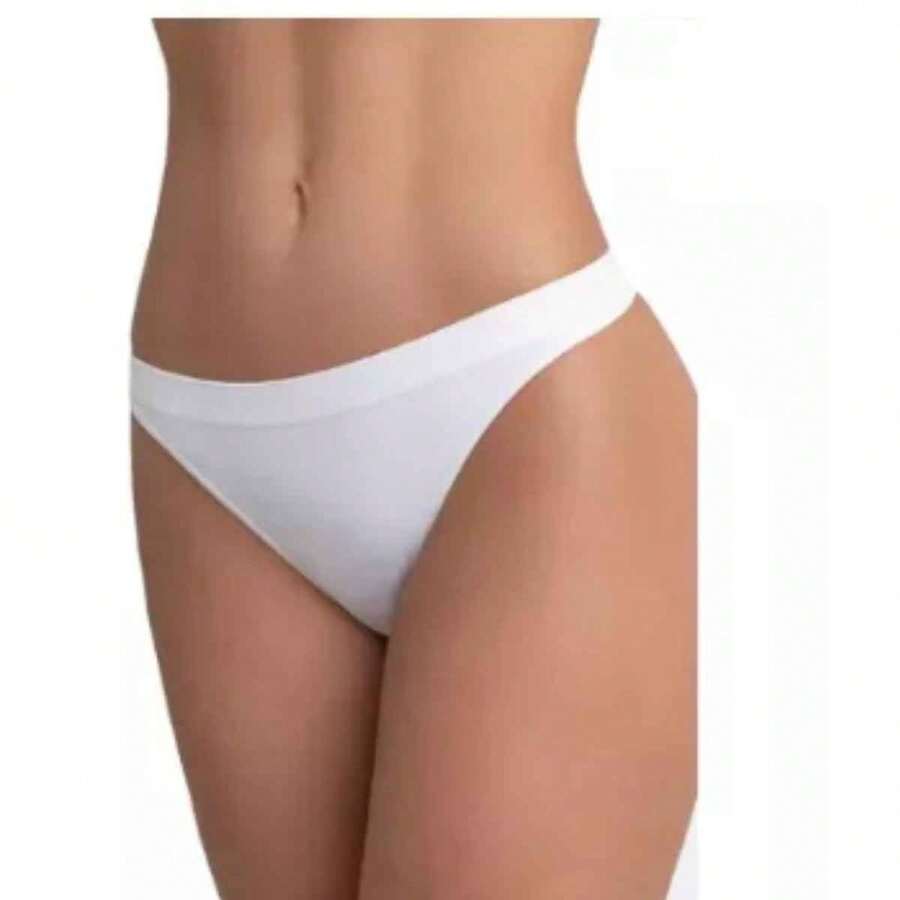 Tween Girls Extended Size Underwear - trắng - Xem 1