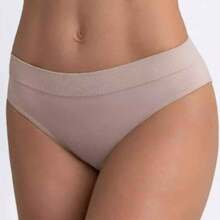 Tween Girls Extended Size Underwear - Màu be - Xem 1