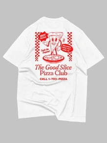 Men T-Shirts - trắng - Xem 3