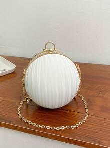 Modische personalisierte Mini-Schulter-Umhängetasche Clutch für Abendpartys