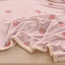 1PC 70*100cm/27.6*39.4in Baby Blanket, Soft And Comfortable, Newborn Blanket, Baby Room Supplies, All Seasons
